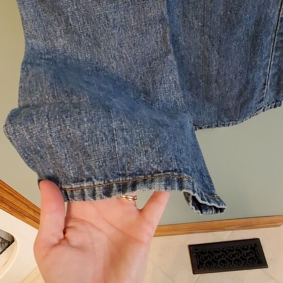 Limited Too Girls Y2k Retro Size 8 slim‎ jeans - Picture 5 of 6